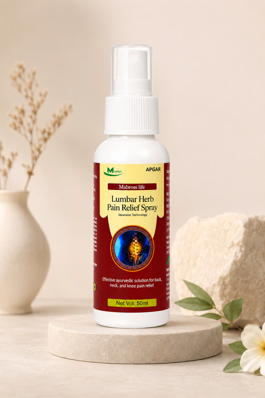Lumbar spray