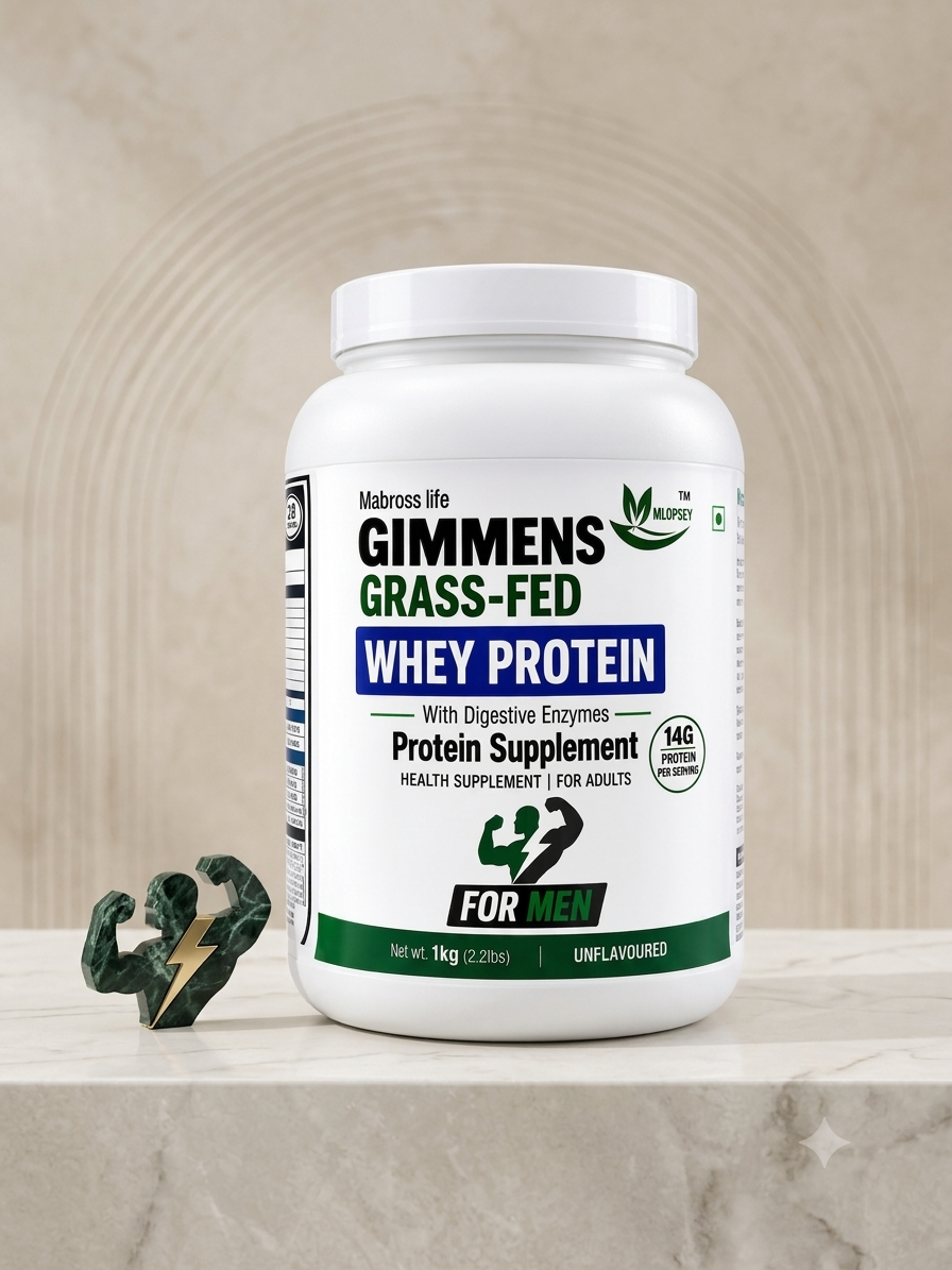 Gimmens grass whey protein