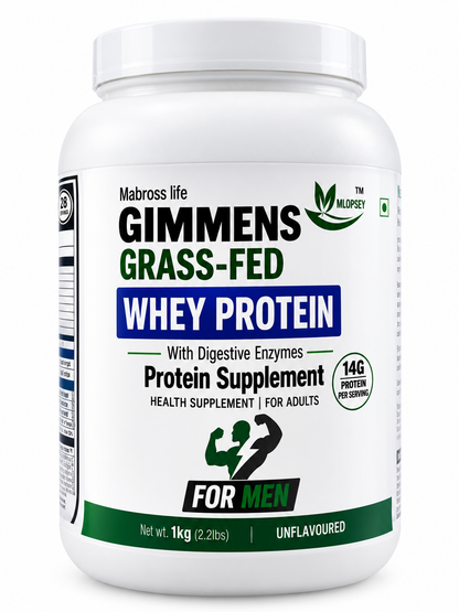 Gimmens grass whey protein