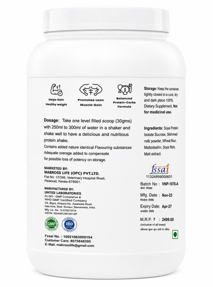 Gimmens grass whey protein
