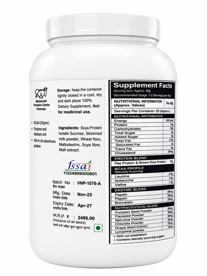 Gimmens grass whey protein