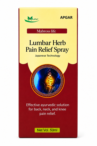 Lumbar spray