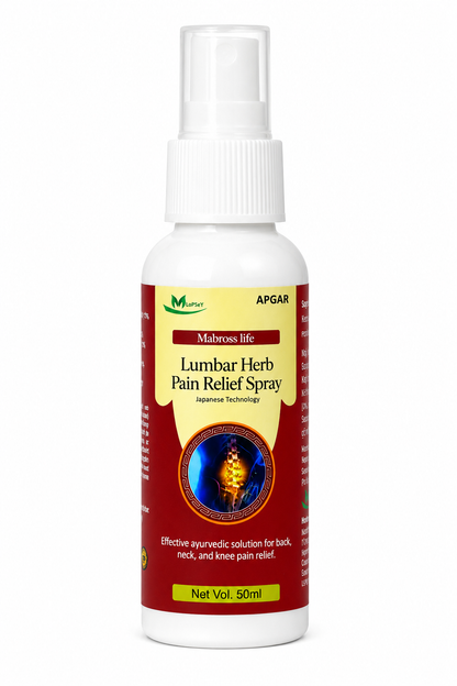 Lumbar spray