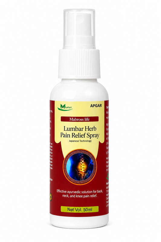 Lumbar spray